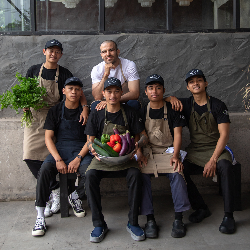  best restaurant in Ubud